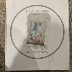 5x7 Celestial Picture Frame